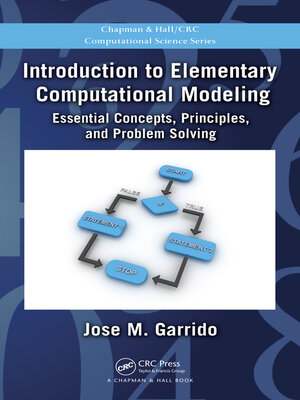 cover image of Introduction to Elementary Computational Modeling